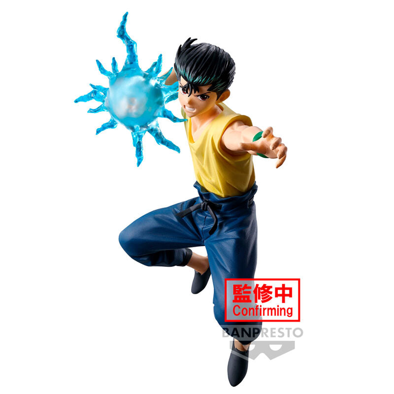 Figure Yusuke Urameshi Ankoku Bujutsukai Yu Yu Hakusho 14cm